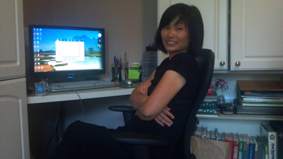 Ms. Heju Huang